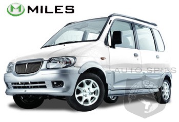 EV Auto Maker Miles Electric Files For Bankruptcy